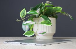 Apple iPad Air 4 64GB Cellular ezüst A US-7304