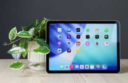 Apple iPad Air 4 64GB Cellular ezüst A US-7304