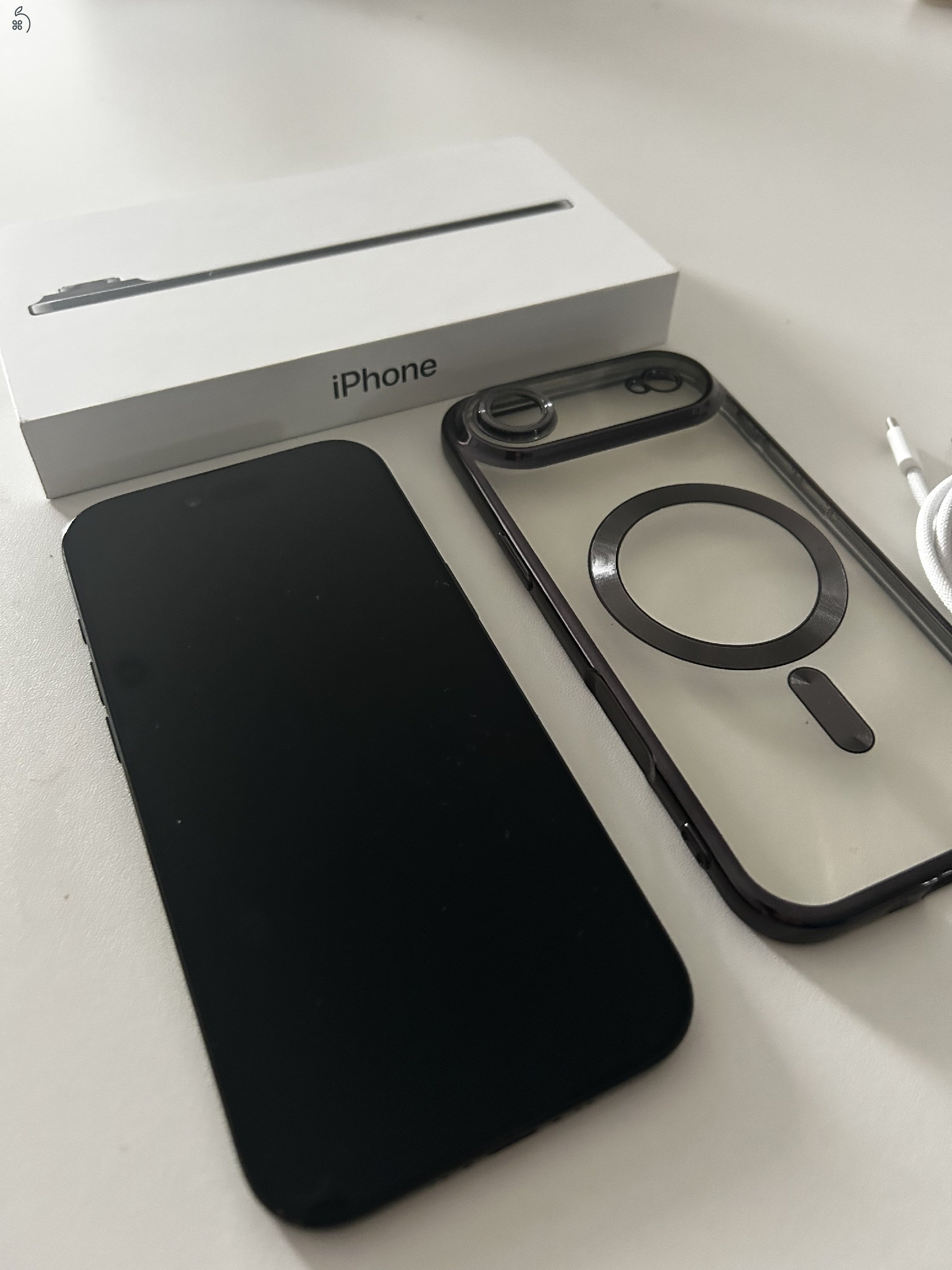 IPHONE 17 AIR, 1TB, ASTROFEKETE ONE FÜGGŐ, 1 HÓNAPOSAN ELADÓ