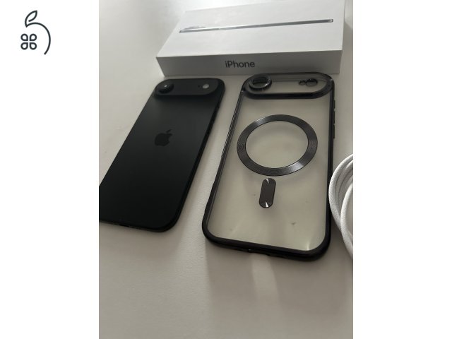 IPHONE 17 AIR, 1TB, ASTROFEKETE ONE FÜGGŐ, 1 HÓNAPOSAN ELADÓ