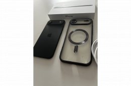 IPHONE 17 AIR, 1TB, ASTROFEKETE ONE FÜGGŐ, 1 HÓNAPOSAN ELADÓ