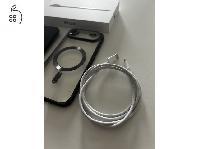 IPHONE 17 AIR, 1TB, ASTROFEKETE ONE FÜGGŐ, 1 HÓNAPOSAN ELADÓ