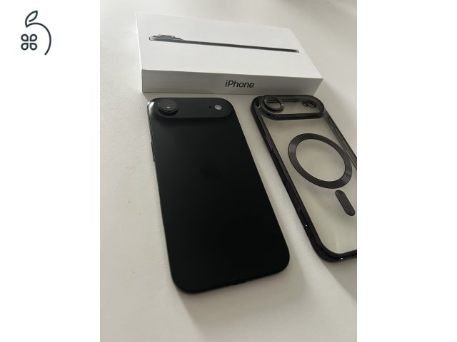 IPHONE 17 AIR, 1TB, ASTROFEKETE ONE FÜGGŐ, 1 HÓNAPOSAN ELADÓ