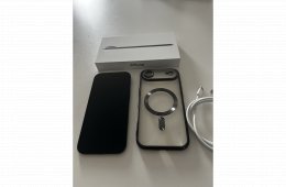 IPHONE 17 AIR, 1TB, ASTROFEKETE ONE FÜGGŐ, 1 HÓNAPOSAN ELADÓ
