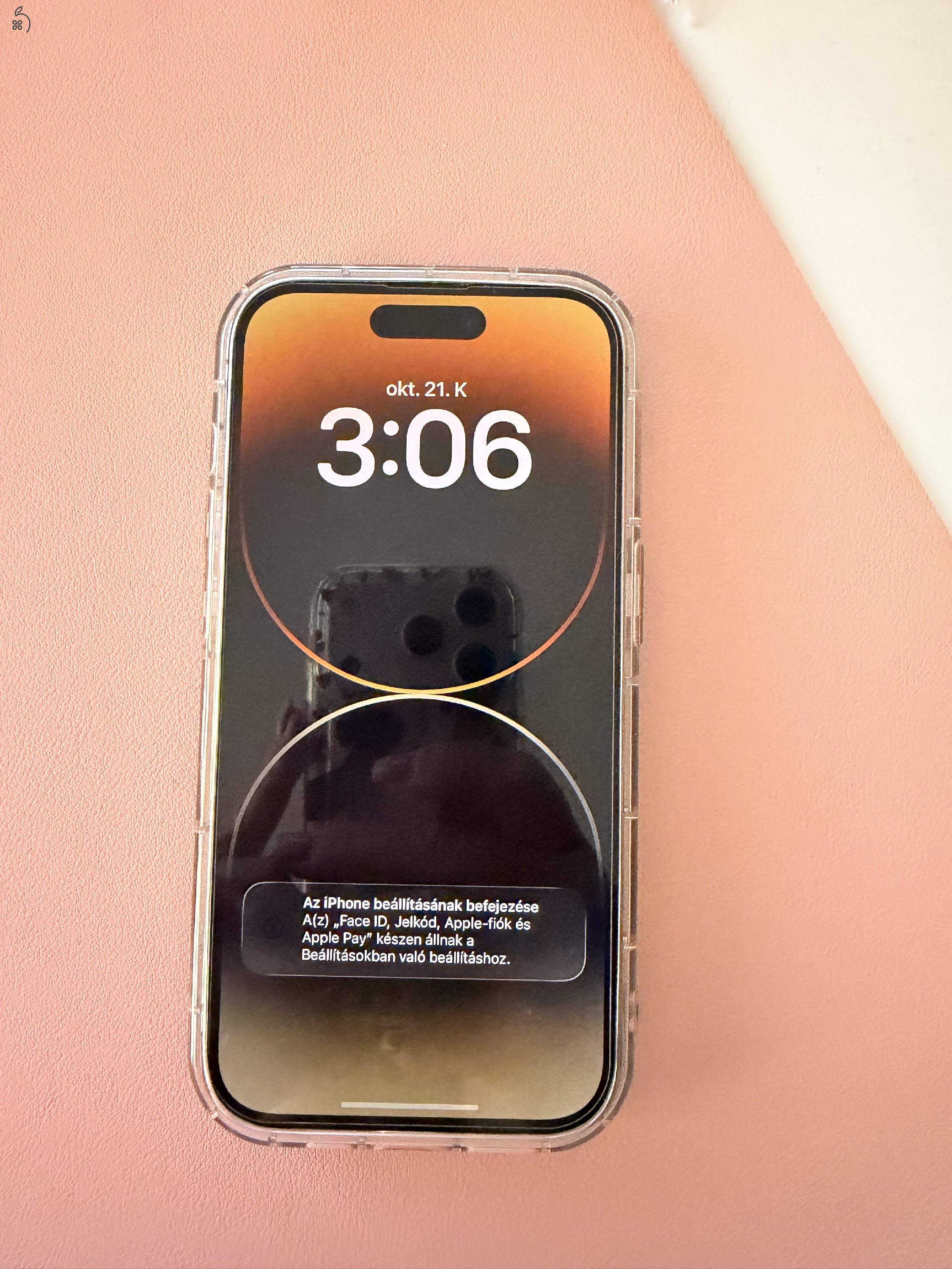 Iphone 14 Pro 128 gb Gold