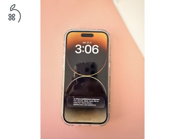 Iphone 14 Pro 128 gb Gold