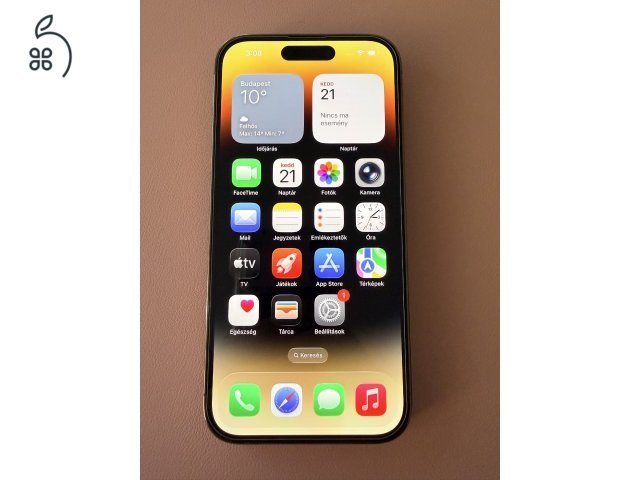 Iphone 14 Pro 128 gb Gold