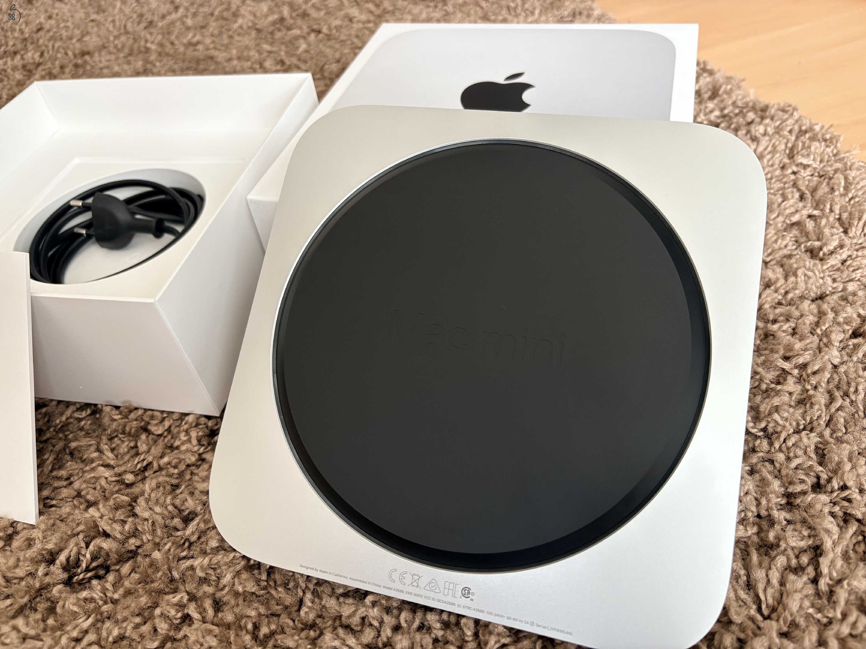 Mac Mini 2 eladó