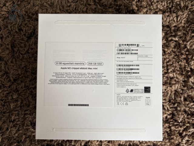 Mac Mini 2 eladó