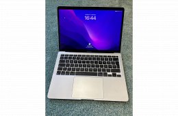  Eladó MacBook Air M1 (2020) 8gb ram 256 gb ssd