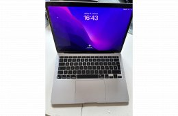  Eladó MacBook Air M1 (2020) 8gb ram 256 gb ssd