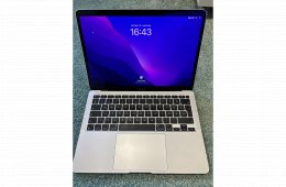  Eladó MacBook Air M1 (2020) 8gb ram 256 gb ssd