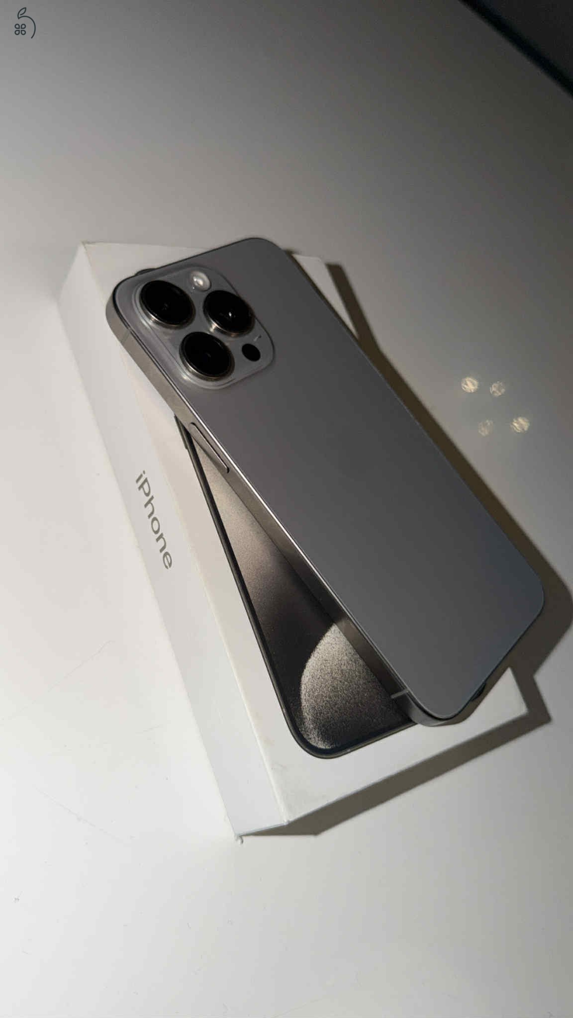 Iphone 15 pro max 