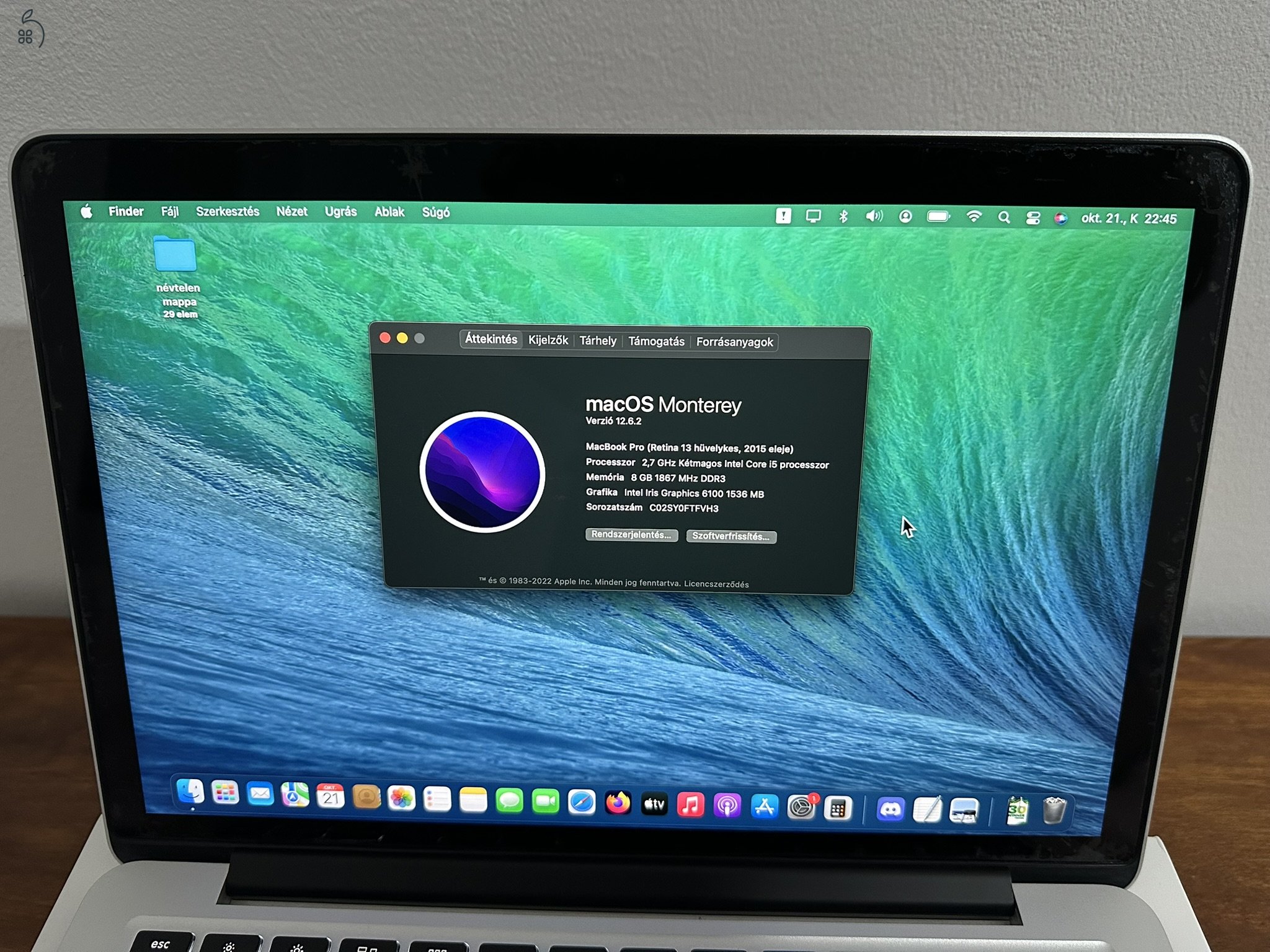 Apple Macbook Pro 13