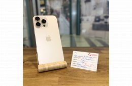 Apple iPhone 16 Pro Max - 256gb - Desert Titán - újszerű (151.)