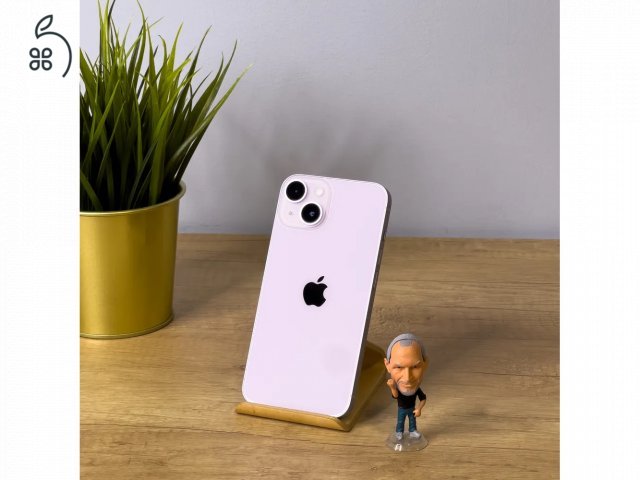 MacSzerez.com - iPhone 14 Plus / 256GB / Lila / Gyári új akku / Garancia!