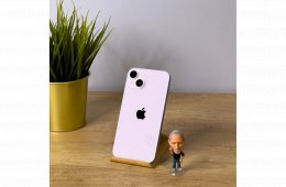 MacSzerez.com - iPhone 14 Plus / 256GB / Lila / Gyári új akku / Garancia!