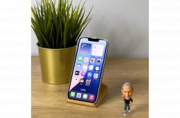 MacSzerez.com - iPhone 14 Plus / 256GB / Lila / Gyári új akku / Garancia!
