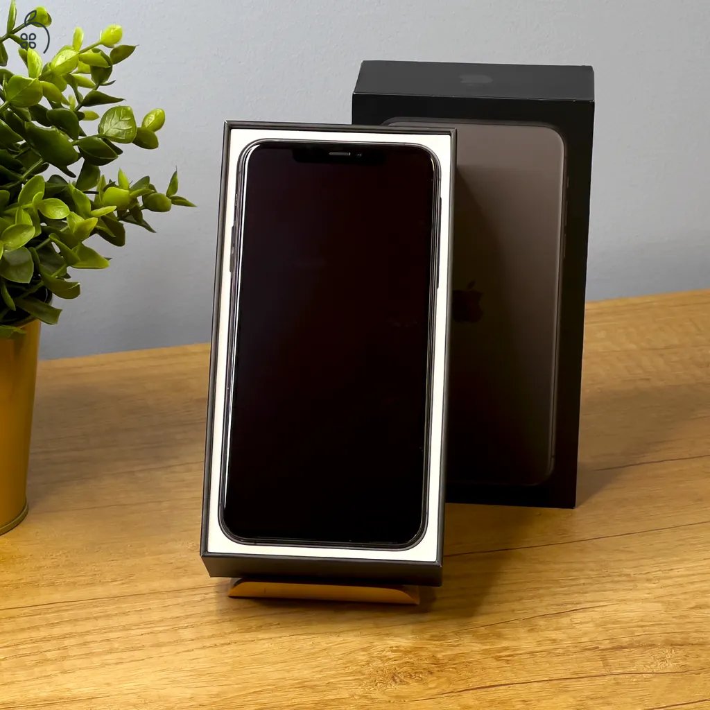 MacSzerez.com - iPhone 11 Pro / 64GB / Kártyafüggetlen / Astro / Garancia!