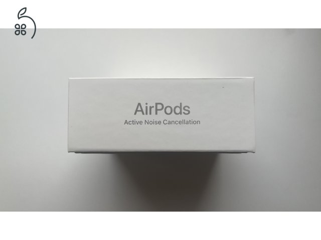 AirPods 4 Aktív zajkioltással (bontatlan, új)