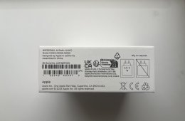 AirPods 4 Aktív zajkioltással (bontatlan, új)
