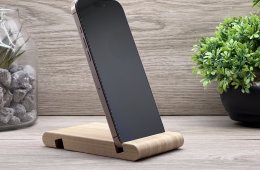 Hibátlan iPhone 16 Pro Max Desert Titanium 256GB 2 ÉV Garanciával Számlával 100% Akku