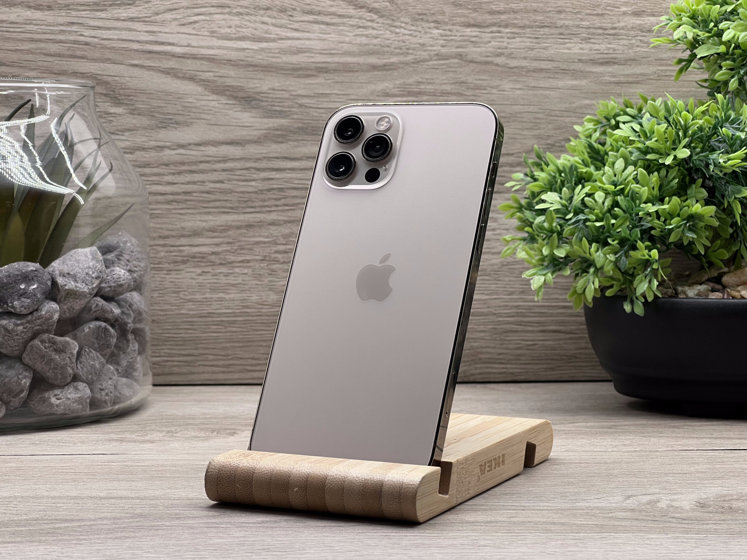 Hibátlan iPhone 12 Pro Gold 128GB 2 ÉV Garanciával Számlával 100% Akku