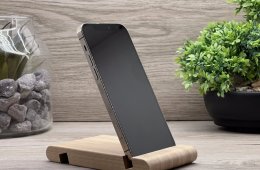 Hibátlan iPhone 12 Pro Gold 128GB 2 ÉV Garanciával Számlával 100% Akku