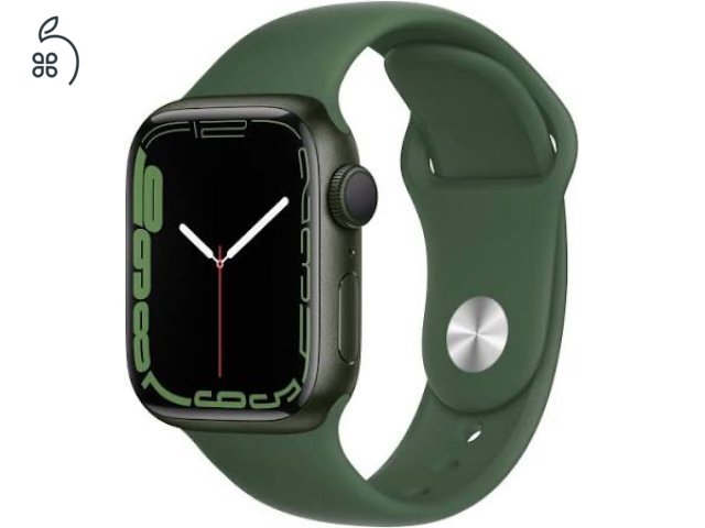 Megkímélt  watch S7 45mm - ritka zöld
