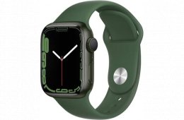 Megkímélt  watch S7 45mm - ritka zöld