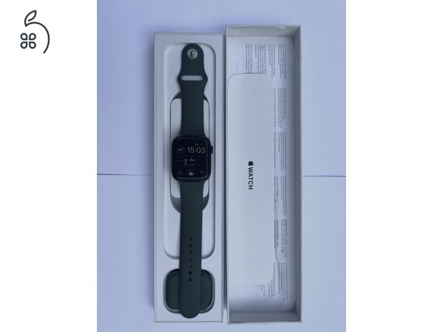 Megkímélt  watch S7 45mm - ritka zöld