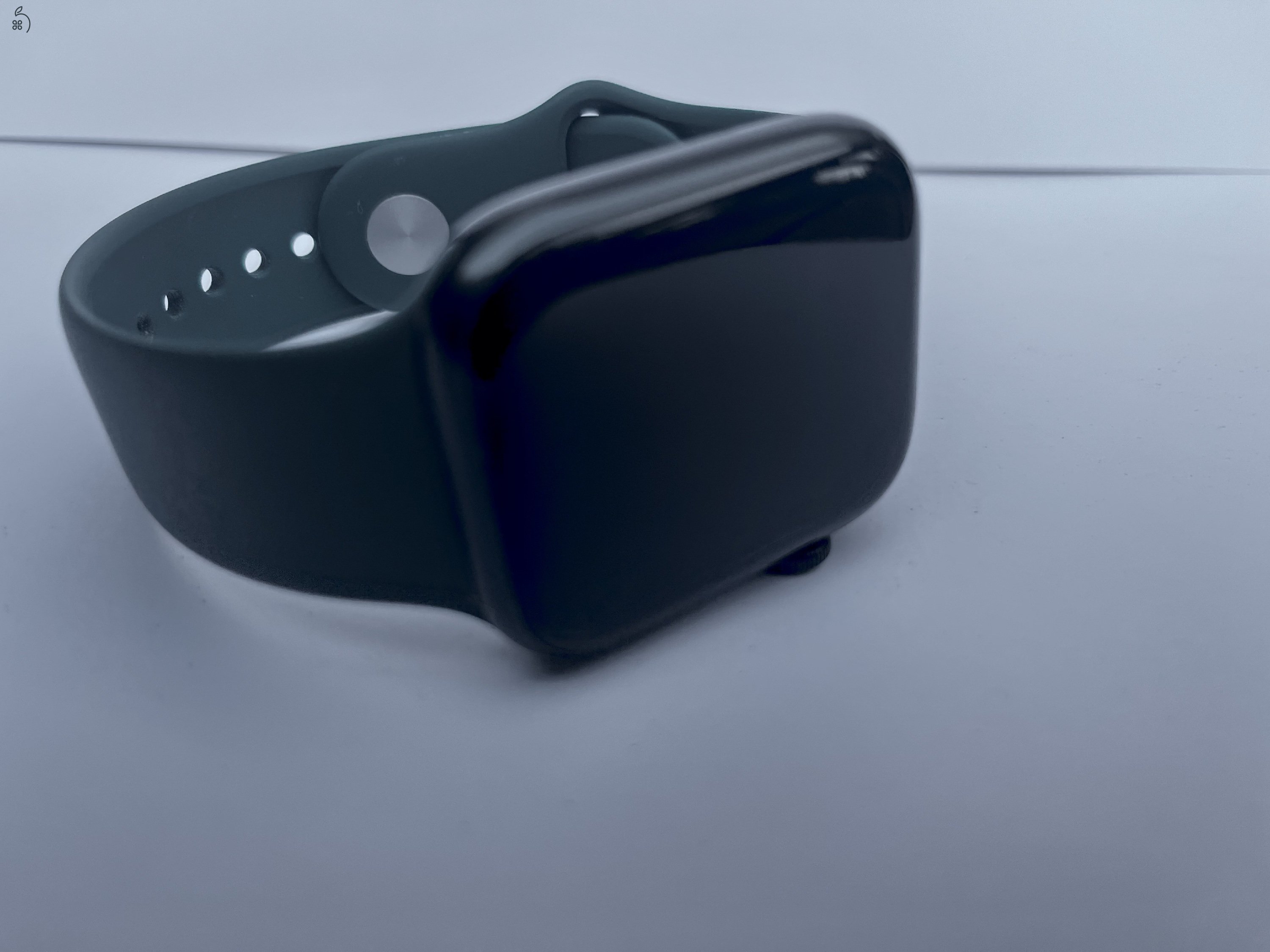 Megkímélt  watch S7 45mm - ritka zöld