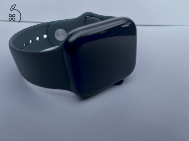 Megkímélt  watch S7 45mm - ritka zöld