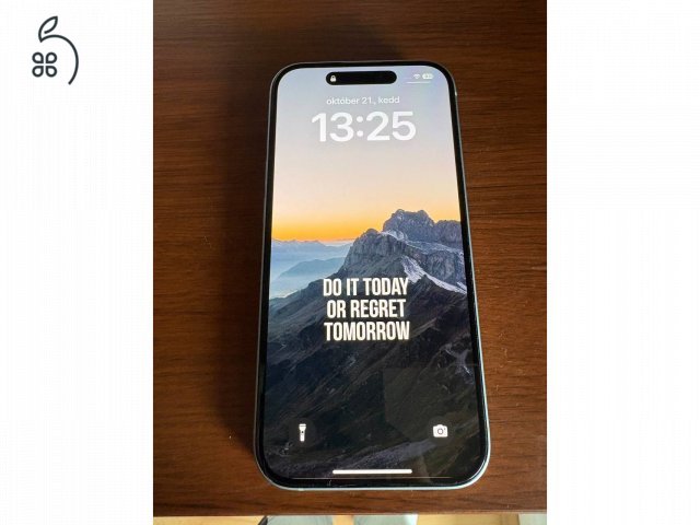 Iphone 15 Blue 128 GB 89% akku