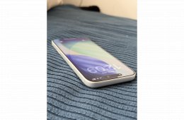 iPhone 17 Pro Max - 512 GB Silver - kártyafüggetlen - akku: 30 ciklus