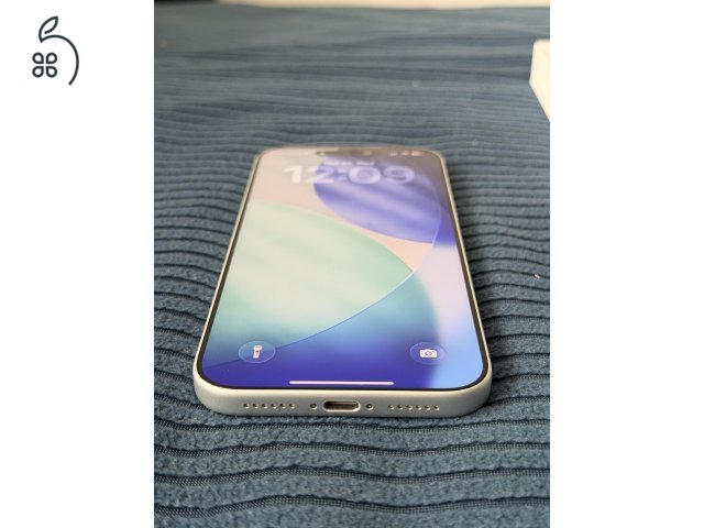 iPhone 17 Pro Max - 512 GB Silver - kártyafüggetlen - akku: 30 ciklus