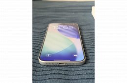 iPhone 17 Pro Max - 512 GB Silver - kártyafüggetlen - akku: 30 ciklus