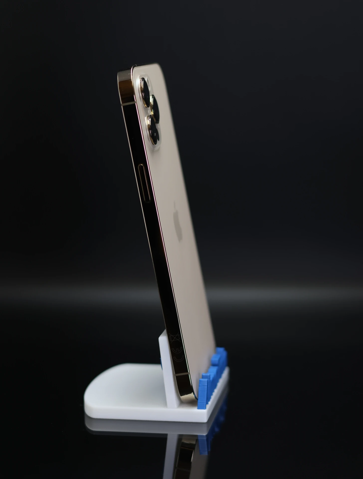 Apple iPhone 12 Pro Max 256 GB Gold 100% akku - 12 HÓ GARANCIA