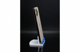 Apple iPhone 12 Pro Max 256 GB Gold 100% akku - 12 HÓ GARANCIA