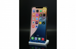 Apple iPhone 12 Pro Max 256 GB Gold 100% akku - 12 HÓ GARANCIA