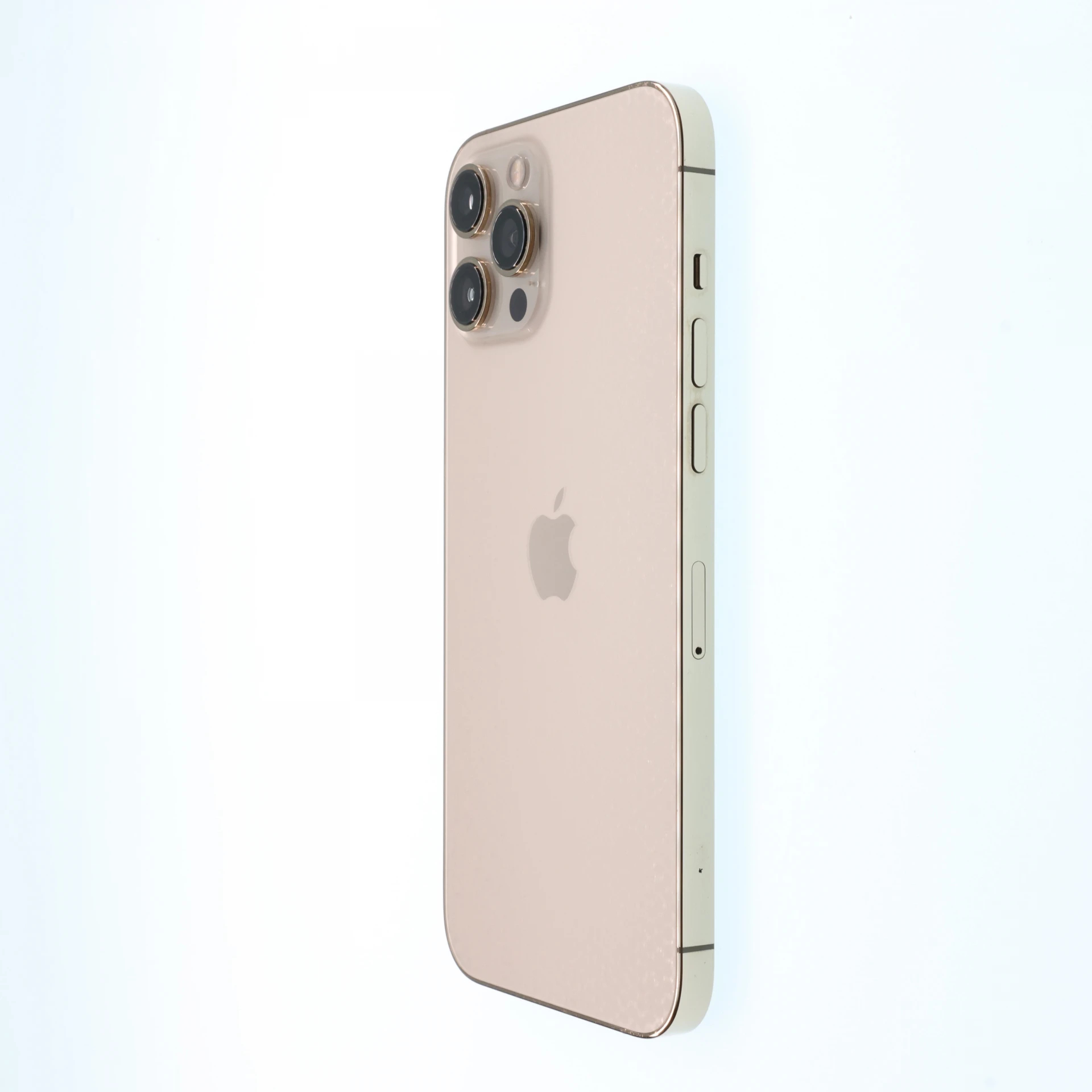 !! 1 ÉV GARANCIA !! Apple iPhone 12 Pro Max 256 GB Gold 100%