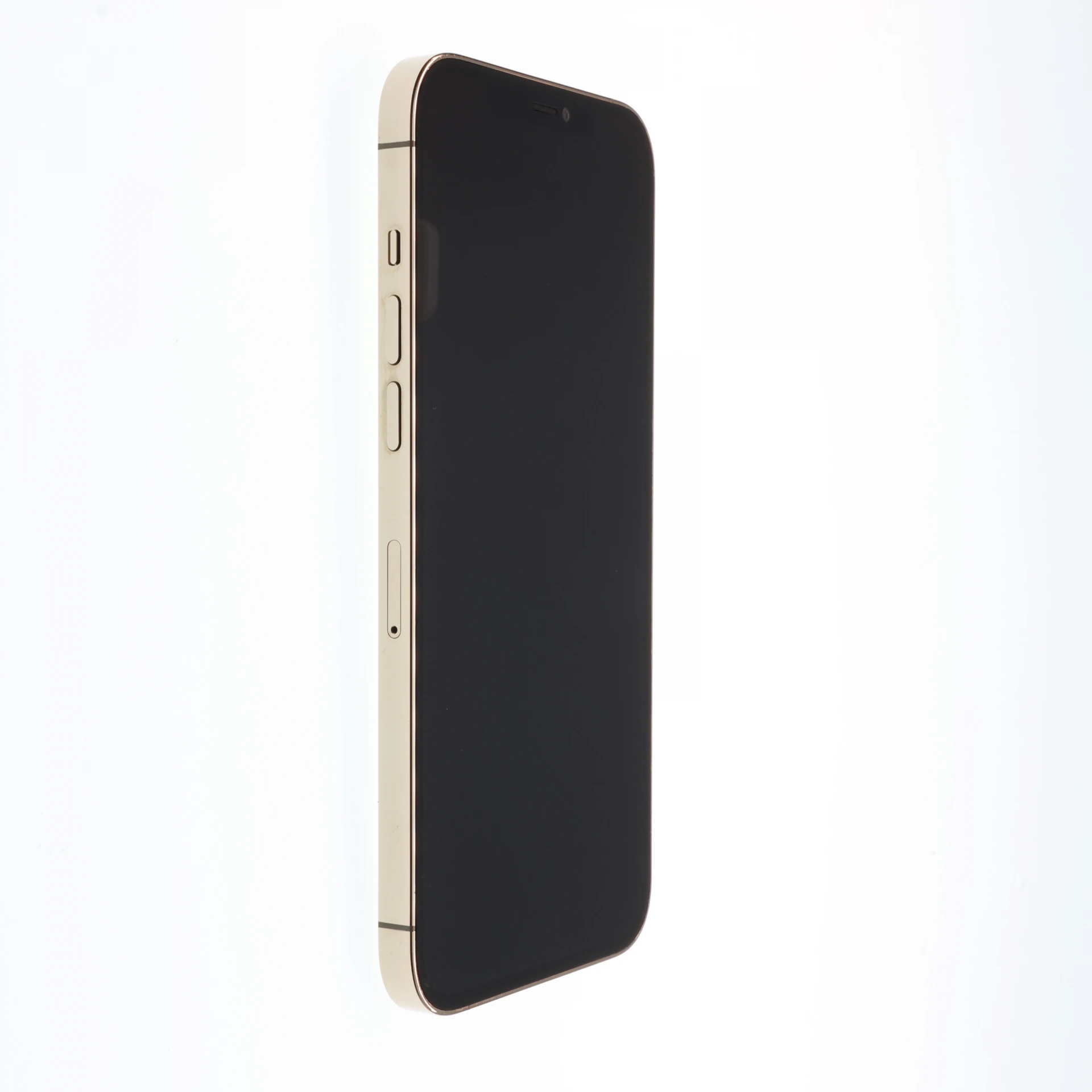 !! 1 ÉV GARANCIA !! Apple iPhone 12 Pro Max 256 GB Gold 100%
