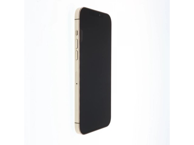 !! 1 ÉV GARANCIA !! Apple iPhone 12 Pro Max 256 GB Gold 100%