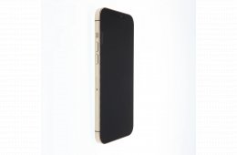 !! 1 ÉV GARANCIA !! Apple iPhone 12 Pro Max 256 GB Gold 100%