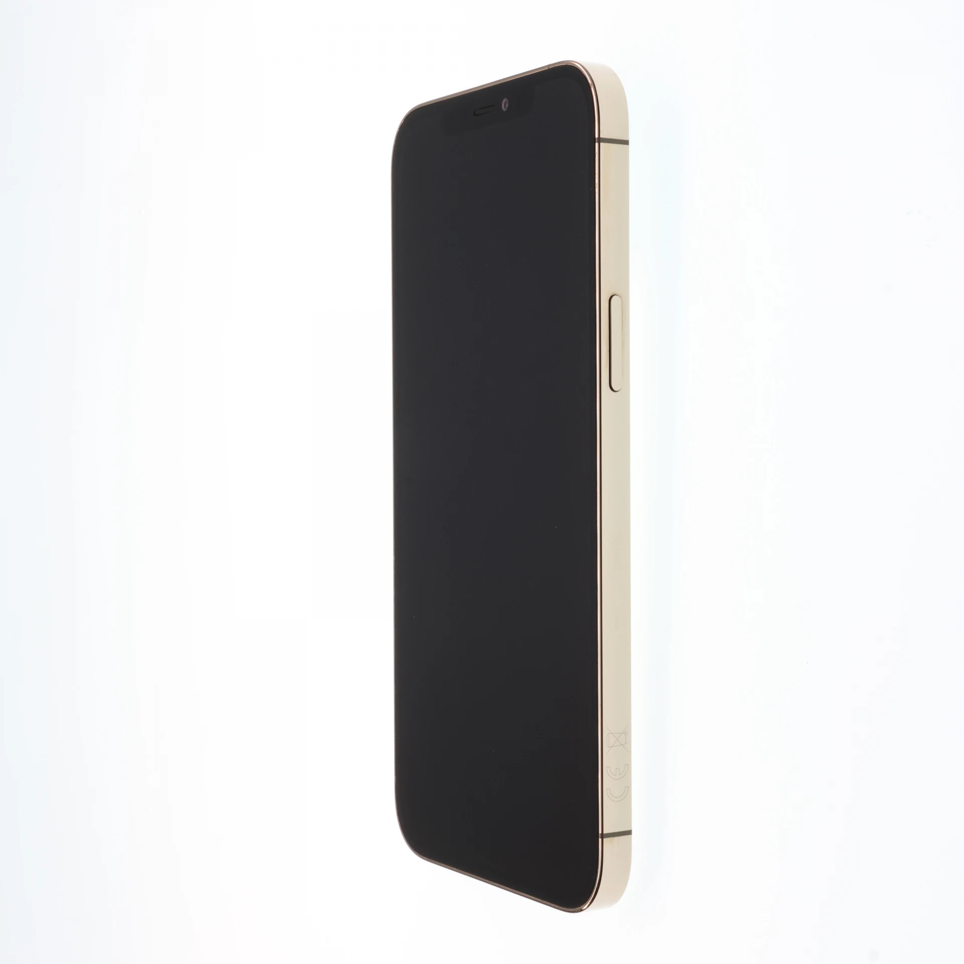 !! 1 ÉV GARANCIA !! Apple iPhone 12 Pro Max 256 GB Gold 100%