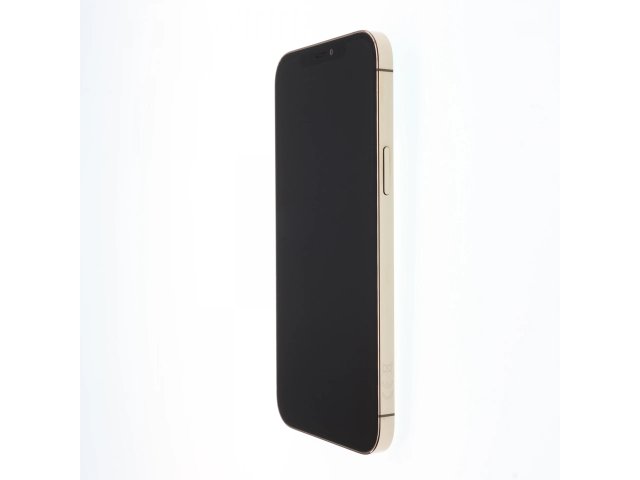 !! 1 ÉV GARANCIA !! Apple iPhone 12 Pro Max 256 GB Gold 100%