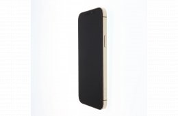 !! 1 ÉV GARANCIA !! Apple iPhone 12 Pro Max 256 GB Gold 100%