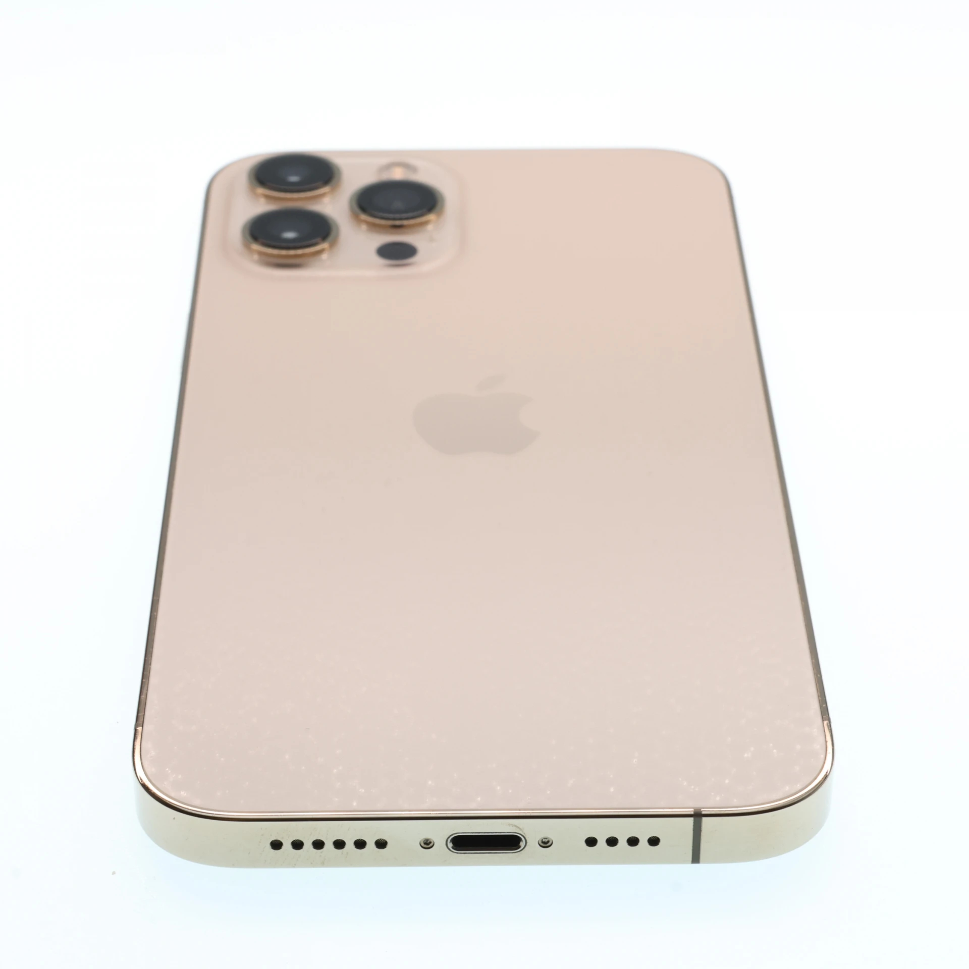 !! 1 ÉV GARANCIA !! Apple iPhone 12 Pro Max 256 GB Gold 100%