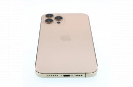 !! 1 ÉV GARANCIA !! Apple iPhone 12 Pro Max 256 GB Gold 100%