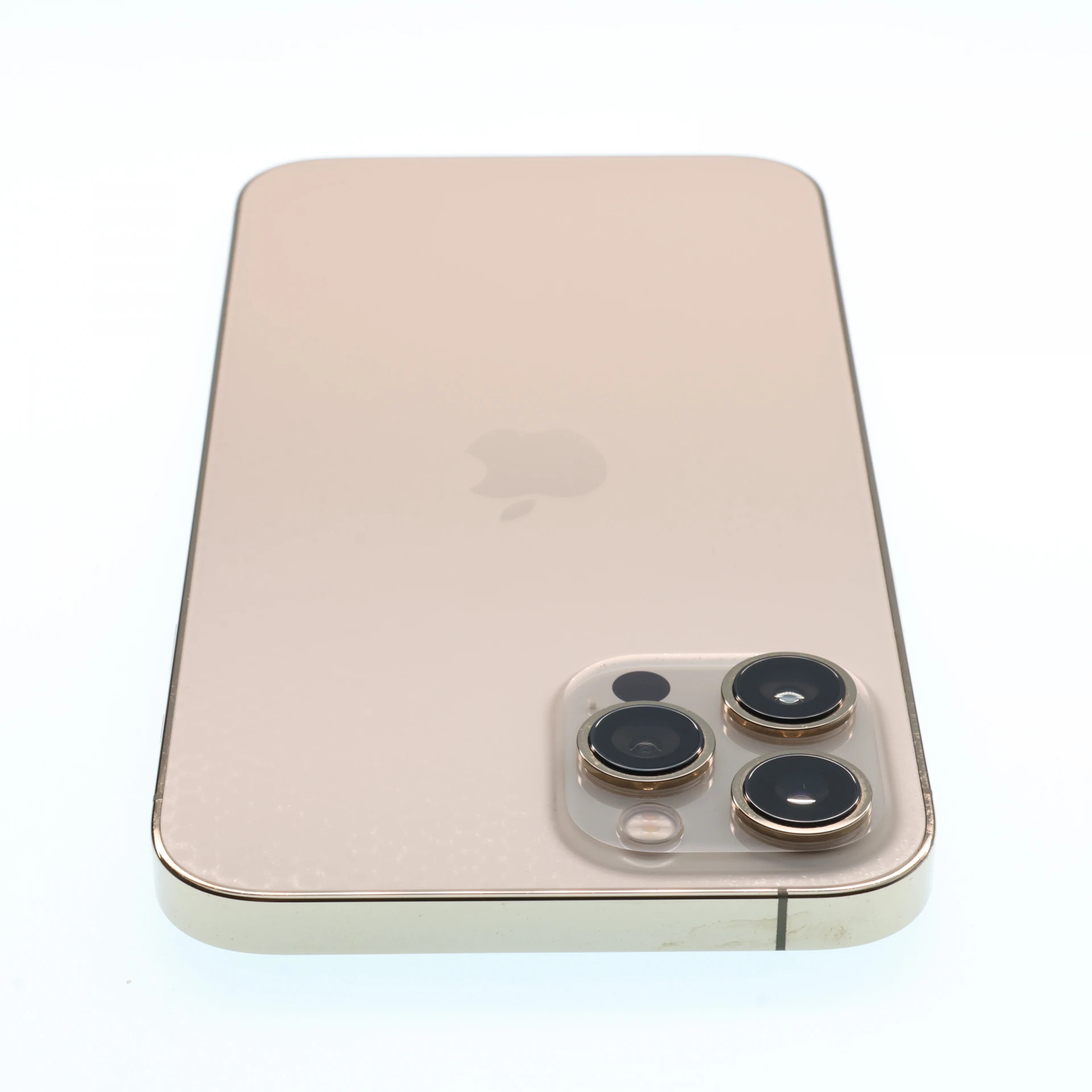 !! 1 ÉV GARANCIA !! Apple iPhone 12 Pro Max 256 GB Gold 100%